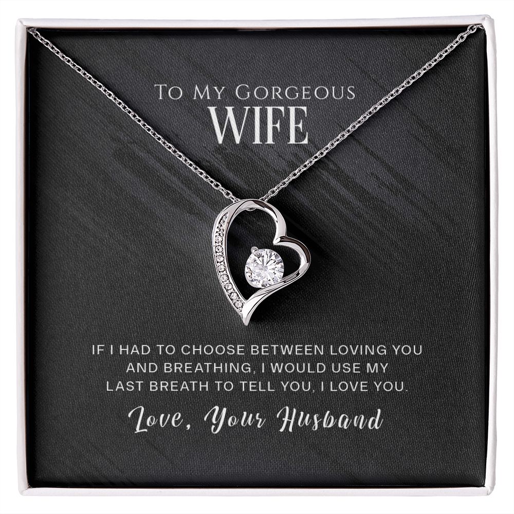 Forever Love Necklace