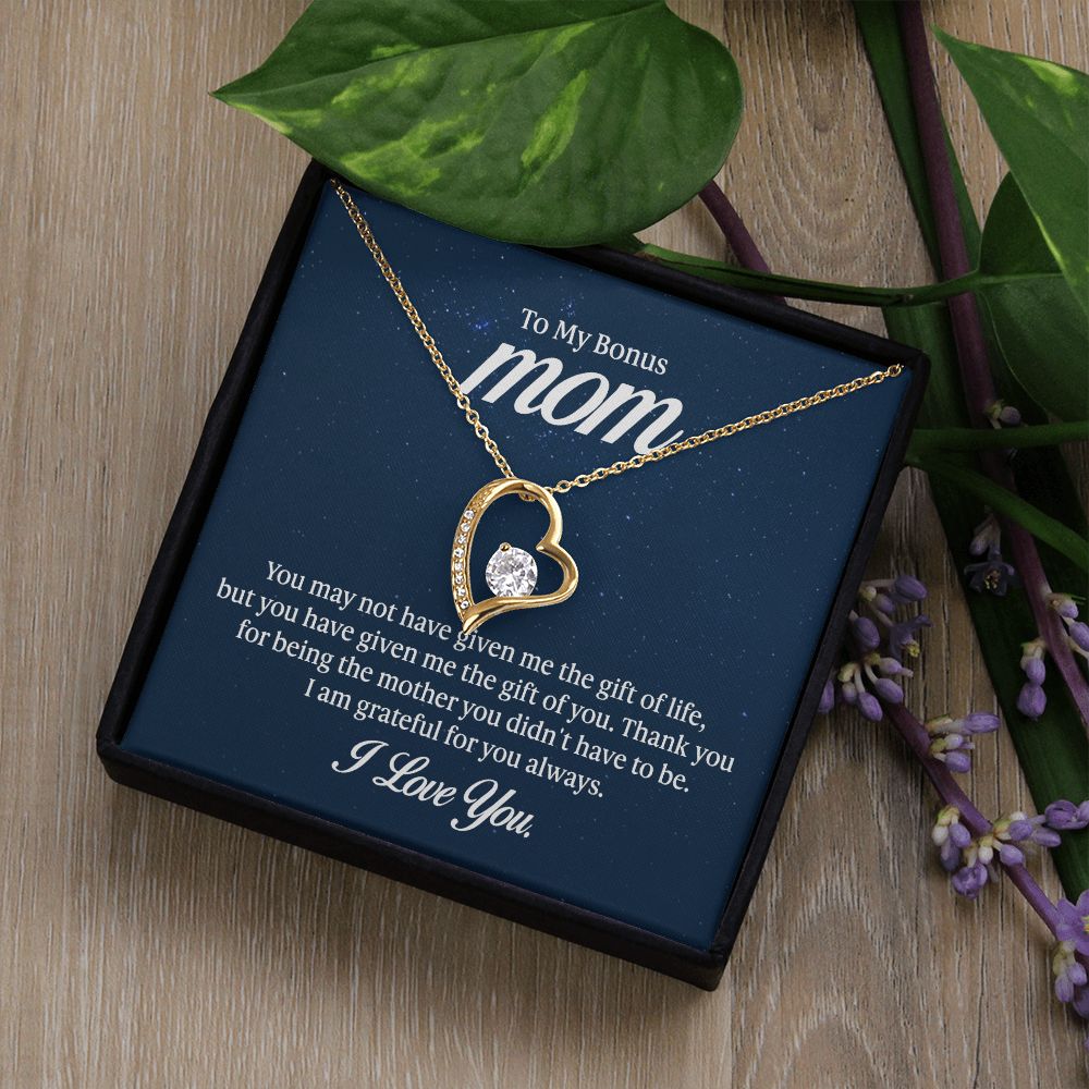 Forever Love Necklace