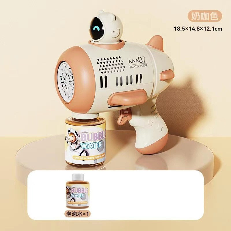 Mini Bubble Blaster