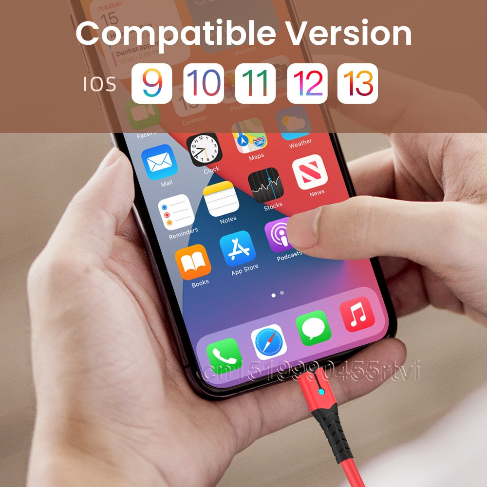 Quick Charge USB Cable