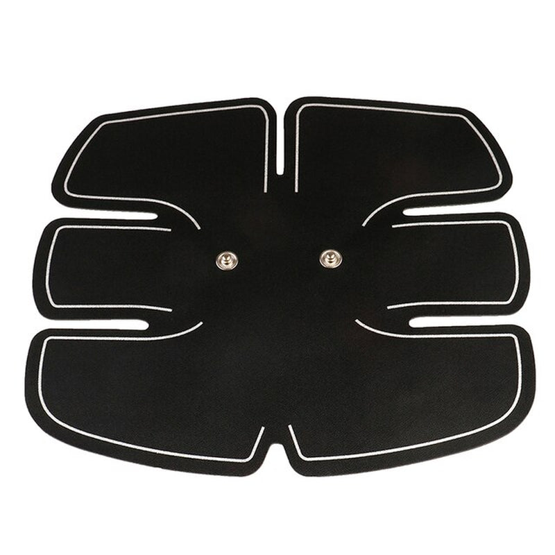 "Professional EMS Abdominal Muscle Stimulator for Effective Body Toning and Slimming"