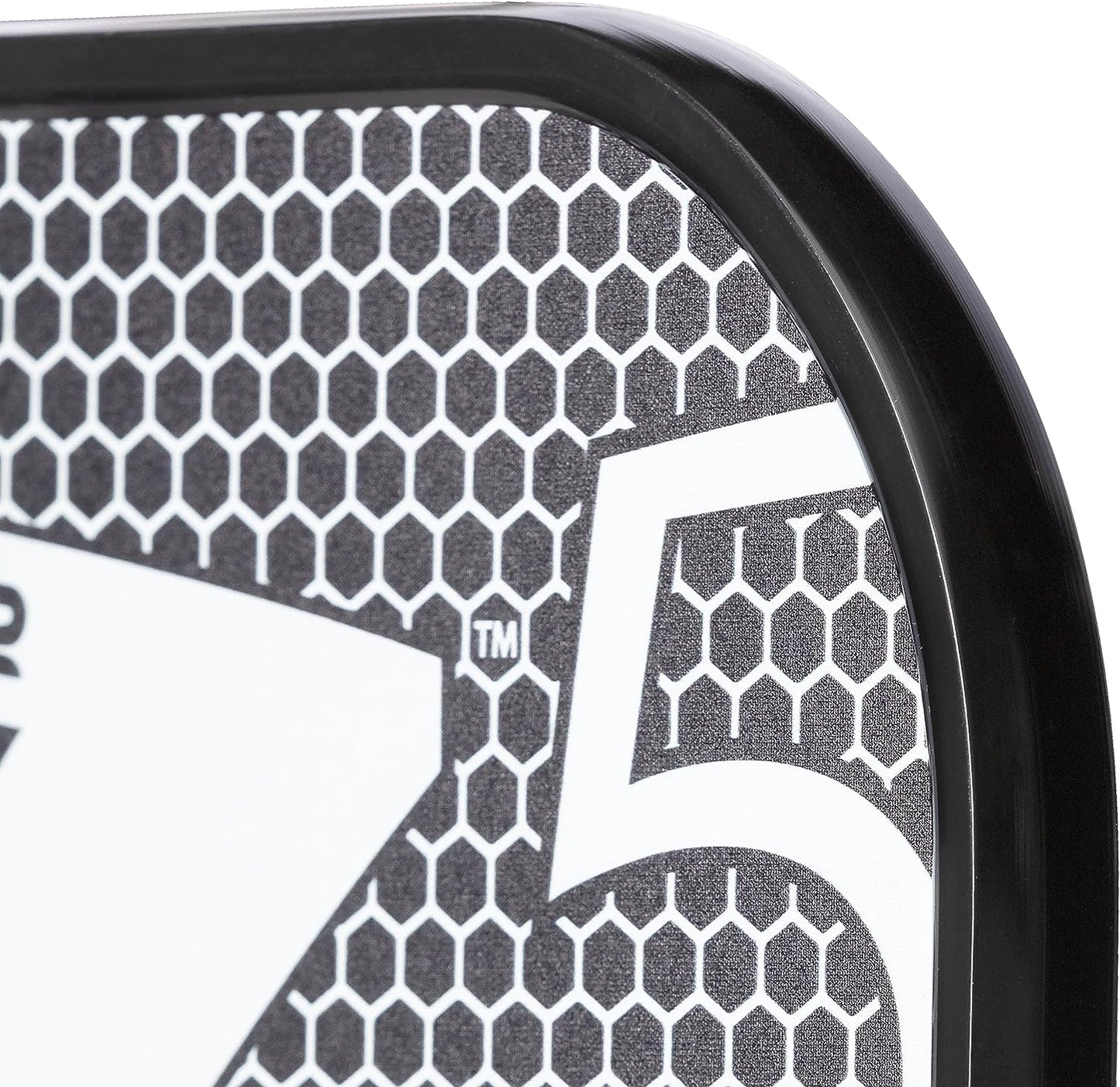 "Experience the Ultimate Performance with Graphite Z5 Pickleball Paddles - Lightweight, Durable and Comfortable Grip - Officially Approved by USA Pickleball"