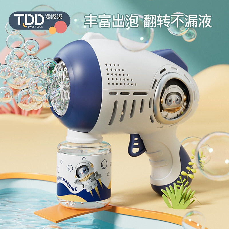 Mini Bubble Blaster