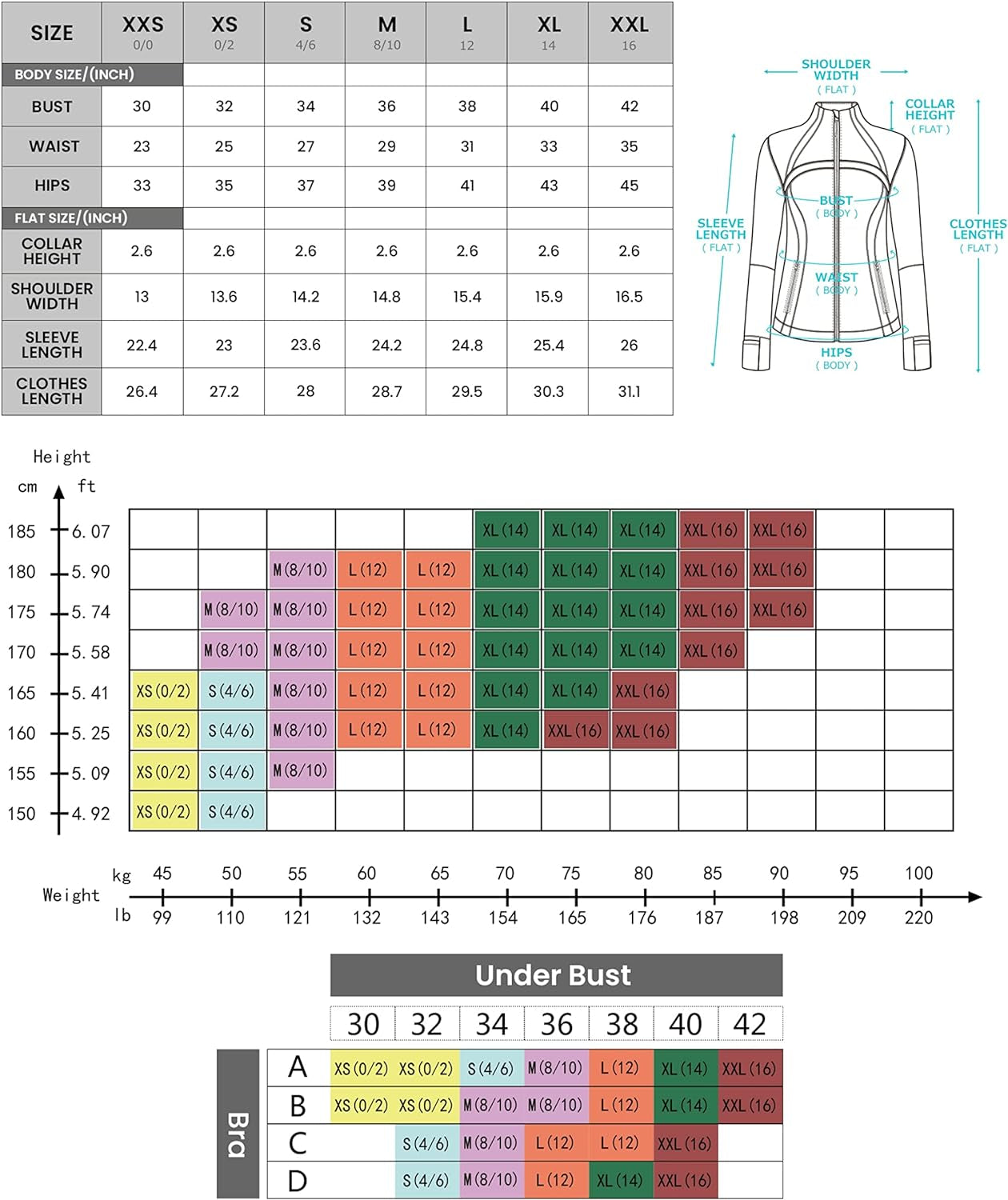 "Enhance Your Comfort and Style with our Women's Lightweight Cotton Running Jacket - Ideal for Gym, Yoga, and Athleisure Wear!"