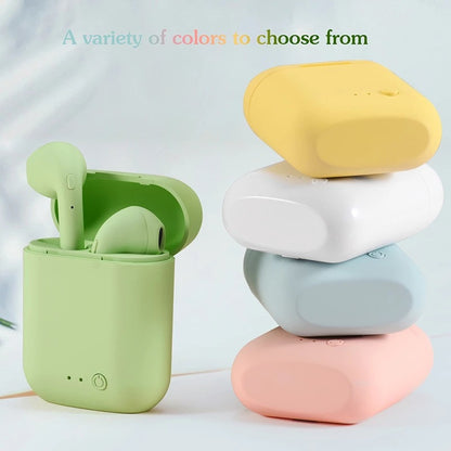 Macaron Mini2 I7mini TWS Binaural Bluetooth Headset