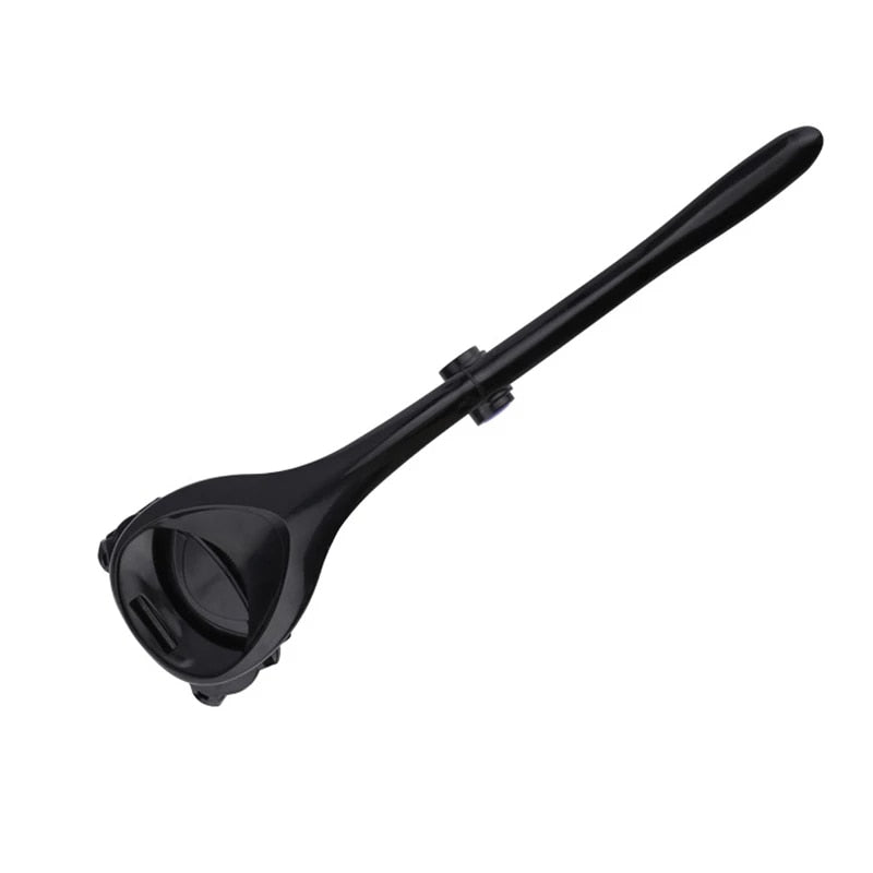 Dual Blade Back Shaver