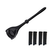 Dual Blade Back Shaver