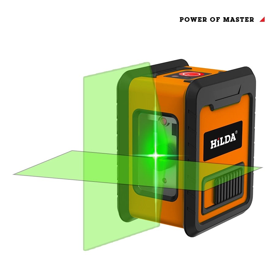 Green Beam Self-Leveling Laser Level