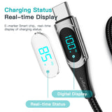 High-Speed USB-C to USB-C Charging Cable