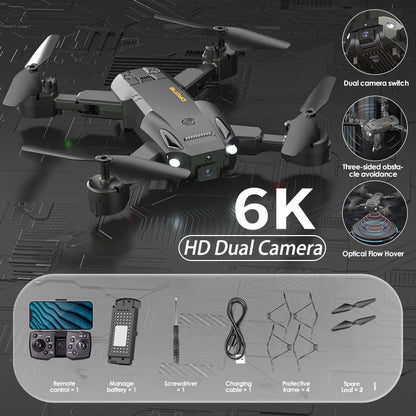 High-Resolution Aerial Imaging Drone