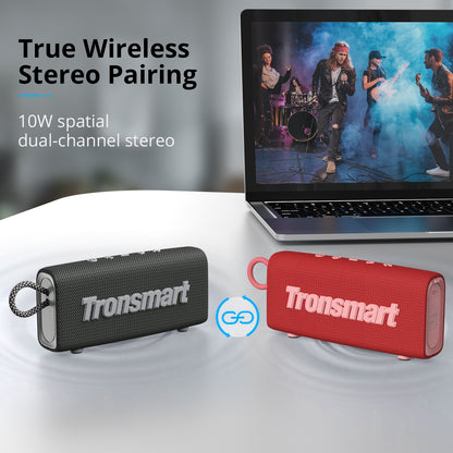 True Wireless Stereo Speaker with Bluetooth 5.3