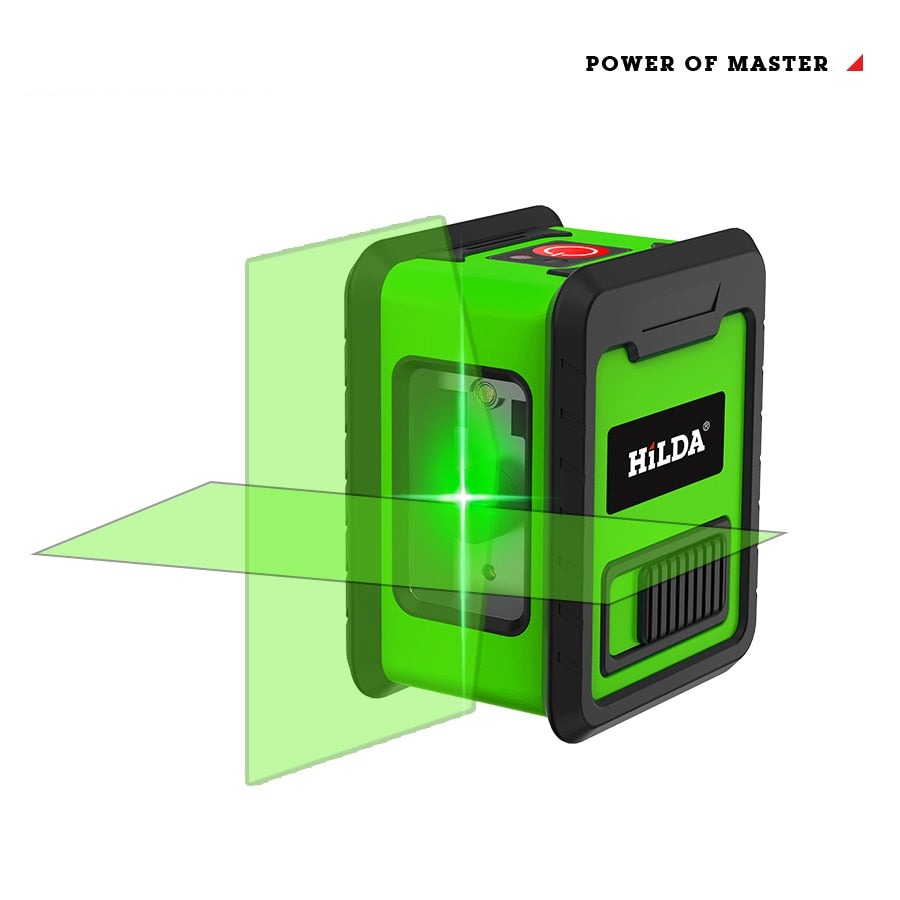 Green Beam Self-Leveling Laser Level