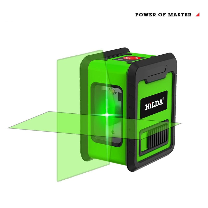 Green Beam Self-Leveling Laser Level