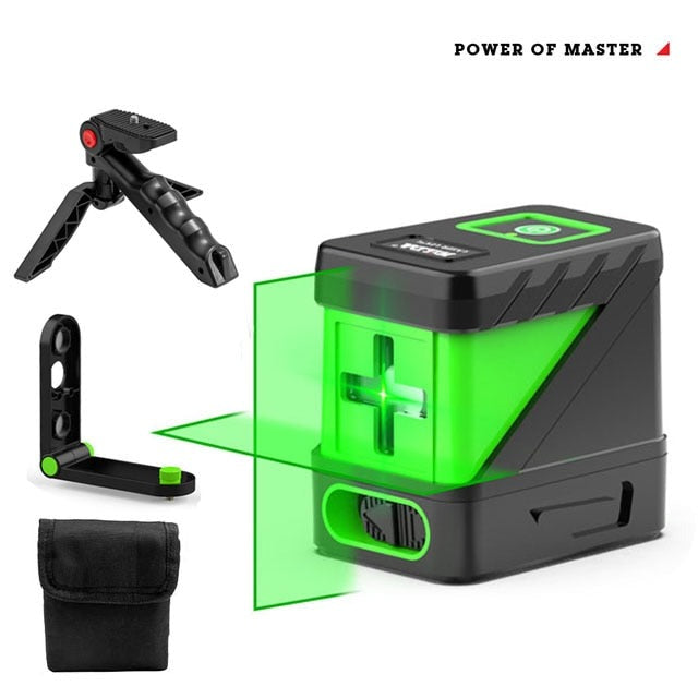 Green Beam Self-Leveling Laser Level