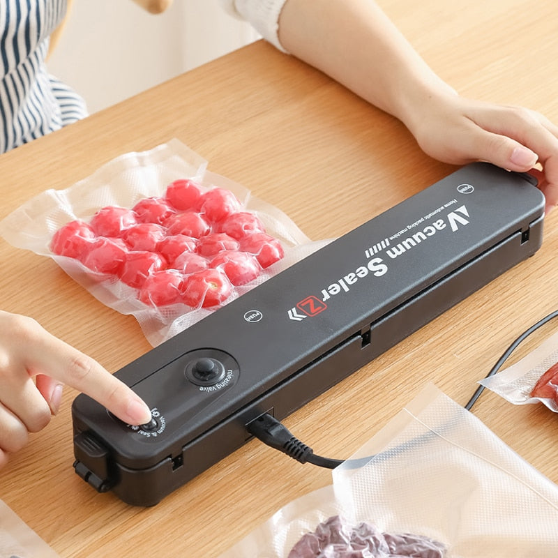 Compact Food Vacuum Sealer