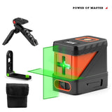 Green Beam Self-Leveling Laser Level