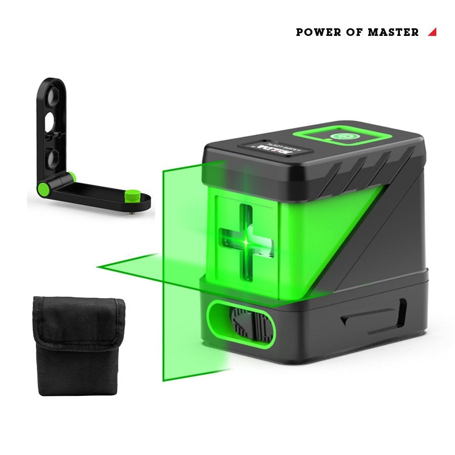 Green Beam Self-Leveling Laser Level