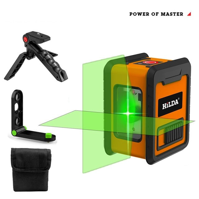 Green Beam Self-Leveling Laser Level