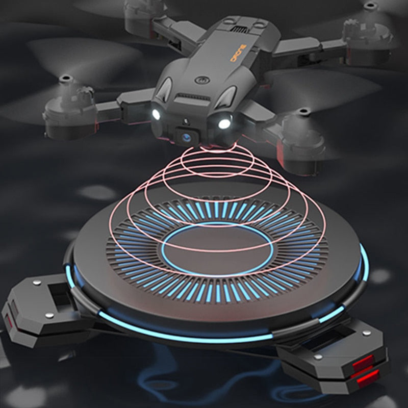 High-Resolution Aerial Imaging Drone