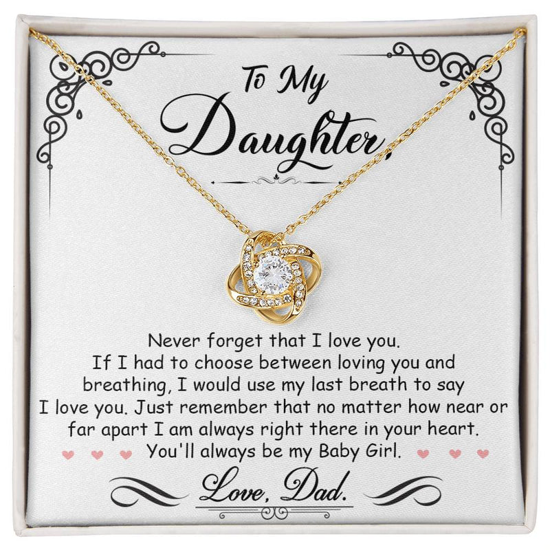 To My Daughter, I_m Always Right Here In Your Heart