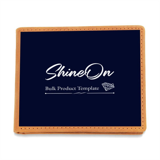 Leather Wallet for Dad — Father's Day Gift 2026