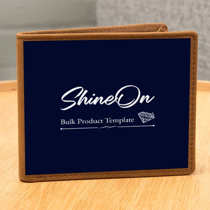Leather Wallet for Dad — Father's Day Gift 2026