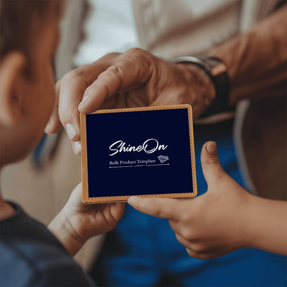 Leather Wallet for Dad — Father's Day Gift 2026