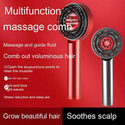 Mom's Scalp Relief Massage Tool — Stress-Relieving Head Massager