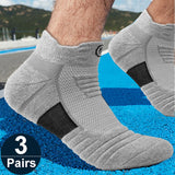 "Ultimate Performance Anti-Slip Sports Socks - Stay Comfortable and Odor-Free During Football, Soccer, and Basketball Games - Perfect Fit for Men and Women - Available in Short and Long Tube Styles - Sizes 38-43"