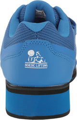 "MEGIN Men's  Powerlifting Shoes - Boost Your Strength and Dominate Your Weightlifting and Squat Workouts!"