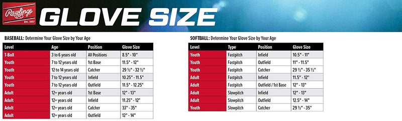 "Youth Baseball Glove from the Players Series - Ideal for Young Athletes, Offering a Variety of Styles and Sizes!"