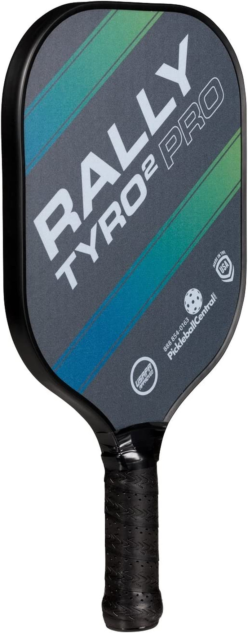 "Unleash Your Inner Champion with the Power-Packed Ultimate Rally Tyro 2 Pro Pickleball Paddle!"