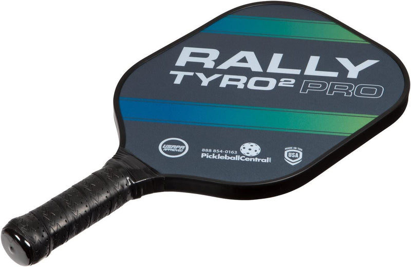 "Unleash Your Inner Champion with the Power-Packed Ultimate Rally Tyro 2 Pro Pickleball Paddle!"