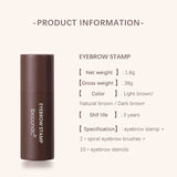 Step Eyebrow Makeup Kit