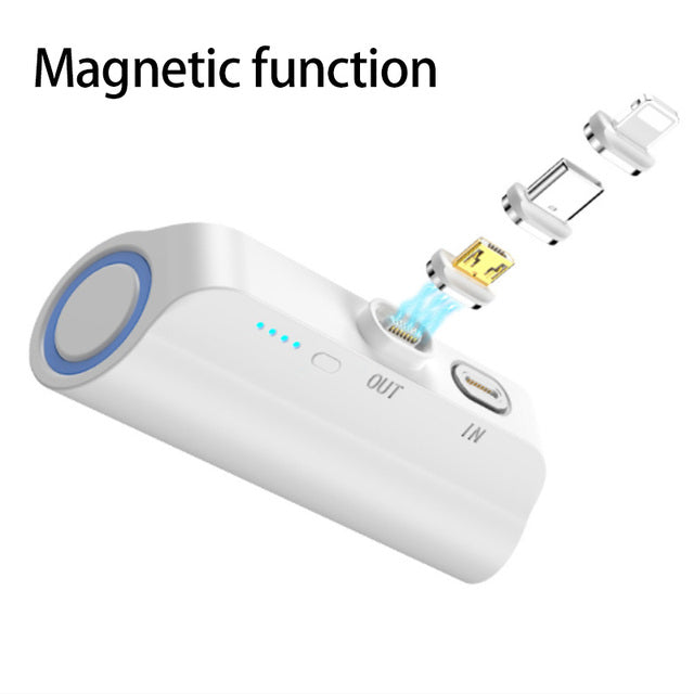 Magnetic Charger Power Bank