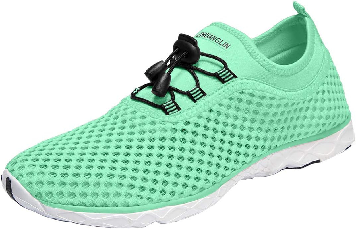 "Elevate Your Fashion and Comfort with Fashionable Women's Quick-Drying Aqua Water Shoes"