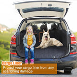 "Ultimate Waterproof Dog Car Seat Cover: Protect Your Car and Pamper Your Pooch in Style!"