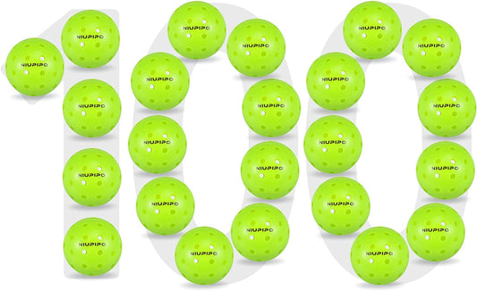 "Professional Grade Pickleball Balls - Superior Performance, Exceptional Durability & USAPA Approved - Multiple Pack Sizes Available!"