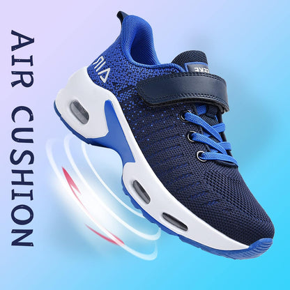 "Unleash Your Child's Athletic Potential with Ultimate Kids Air Shoes: Jinta Tennis Sneakers"