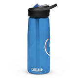 Professional title: "Premium Sports Hydration Bottle"