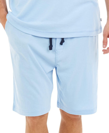 "Indulge in Unmatched Comfort with our Men's Soft Knit Lounge Shorts - Elevate Your Relaxation in Stylish Luxury!"
