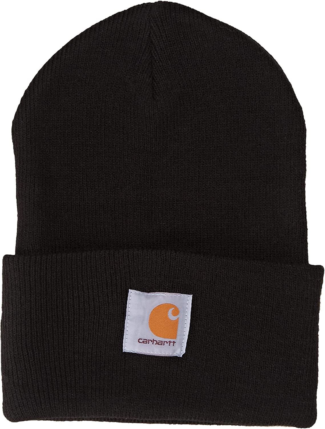 "Stay Warm and Stylish with Our Cozy Men's Knit Cuffed Beanie Hat!"
