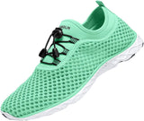 "Elevate Your Fashion and Comfort with Fashionable Women's Quick-Drying Aqua Water Shoes"