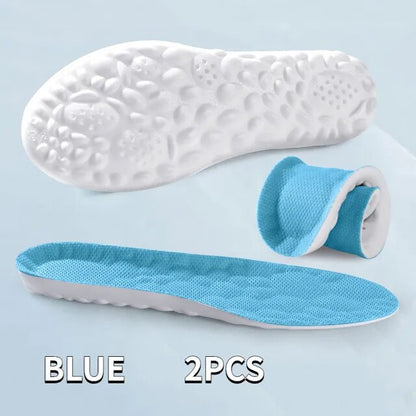 "Magical Foot Huggers: The Ultimate Pillow Party for Your Feet!"