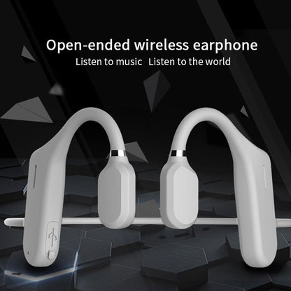 Bone Conduction Headphones Bluetooth 5