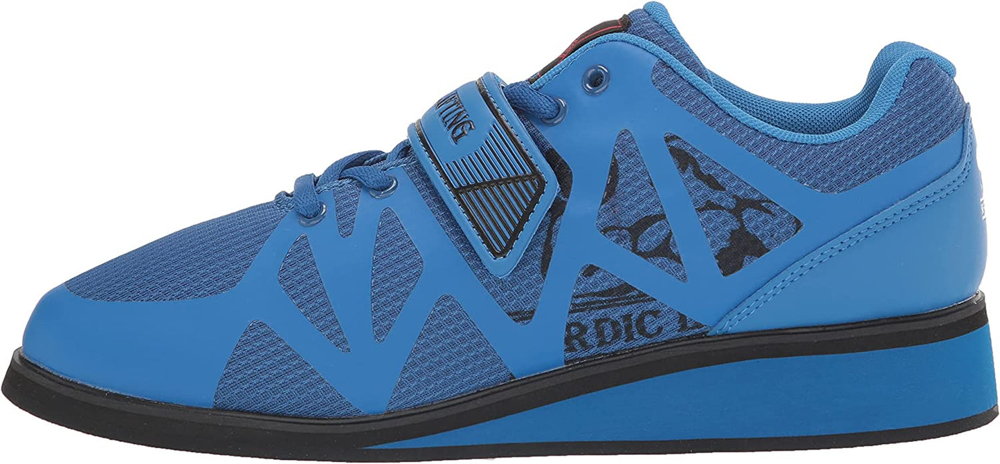 "MEGIN Men's  Powerlifting Shoes - Boost Your Strength and Dominate Your Weightlifting and Squat Workouts!"