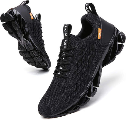 "Ultimate Performance:  Men's Sport Running Sneakers - Elevate Your Athletics and Walk in Style!"