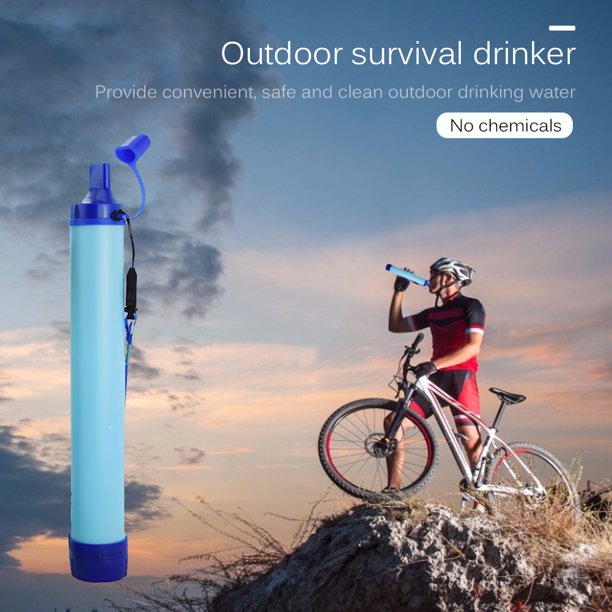 Emergency Survival Water Filter