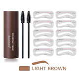 Step Eyebrow Makeup Kit