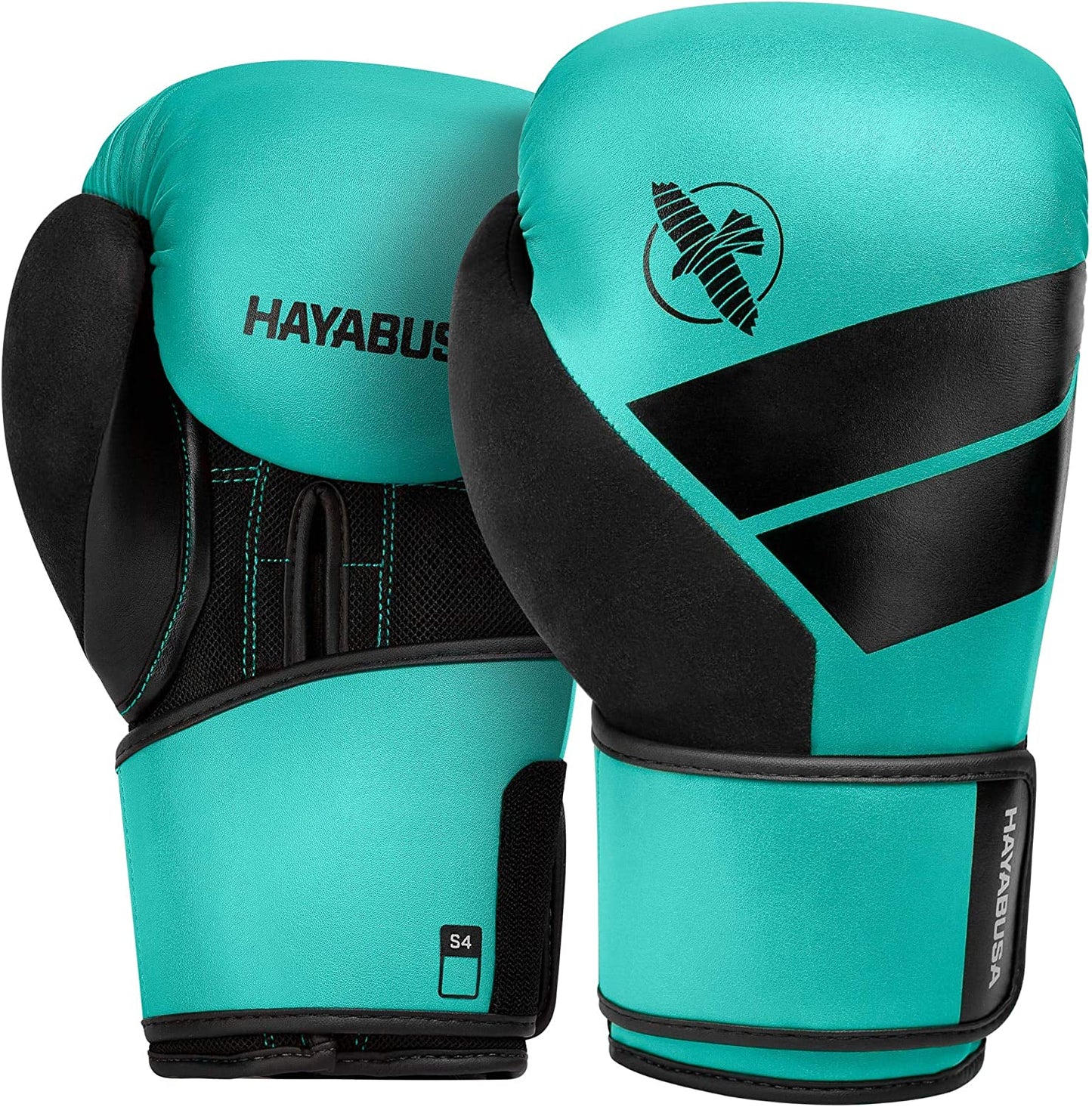 "Equip Yourself with the Premium S4 Boxing Gloves for Unisex Fighters"